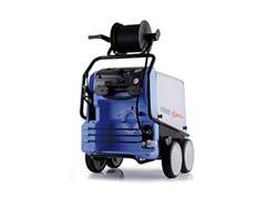 Heated cleaners  KRANZLE
